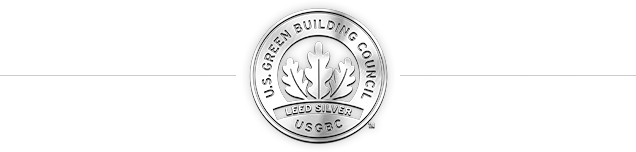 LEED Silver